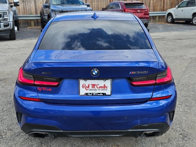 2022 BMW 3 Series M340i xDrive