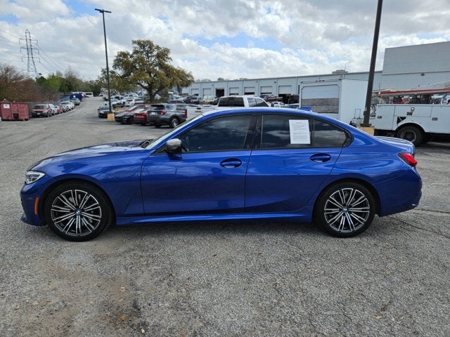 2022 BMW 3 Series M340i xDrive