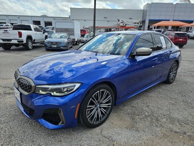 2022 BMW 3 Series M340i xDrive