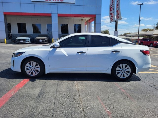 2025 Nissan Sentra S