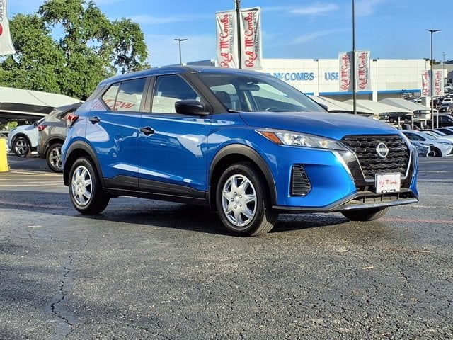 2024 Nissan Kicks S