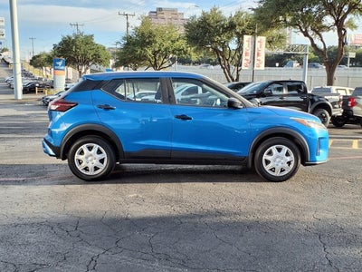 2024 Nissan Kicks S