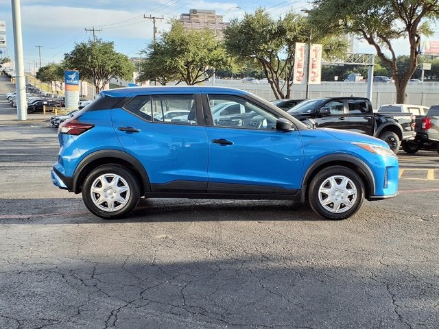 2024 Nissan Kicks S