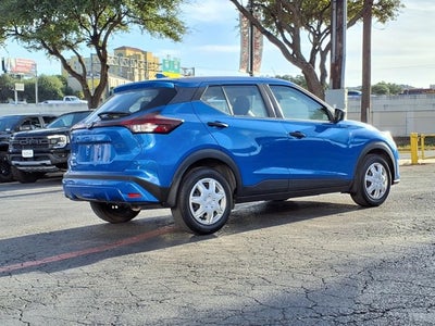 2024 Nissan Kicks S