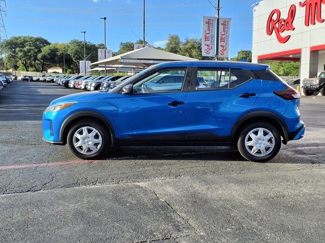 2024 Nissan Kicks S