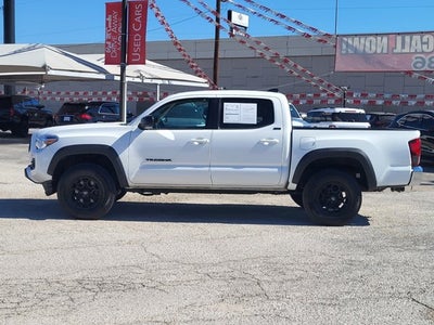 2023 Toyota Tacoma 2WD SR5