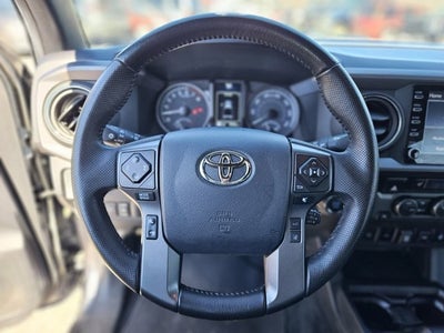 2023 Toyota Tacoma 2WD TRD Sport