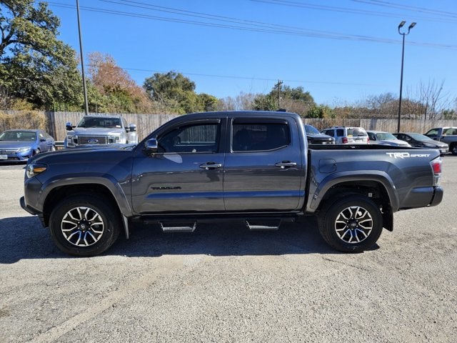 2023 Toyota Tacoma 2WD TRD Sport