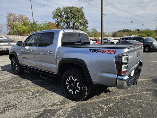 2019 Toyota Tacoma 4WD SR5