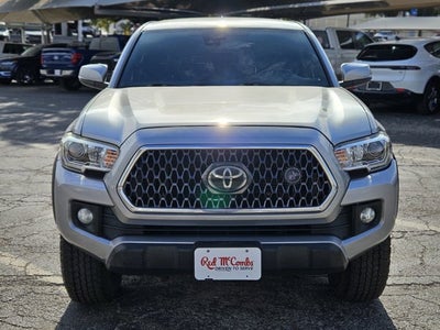 2019 Toyota Tacoma 4WD SR5