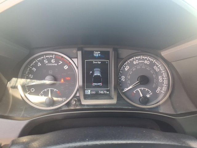2021 Toyota Tacoma 4WD TRD Pro