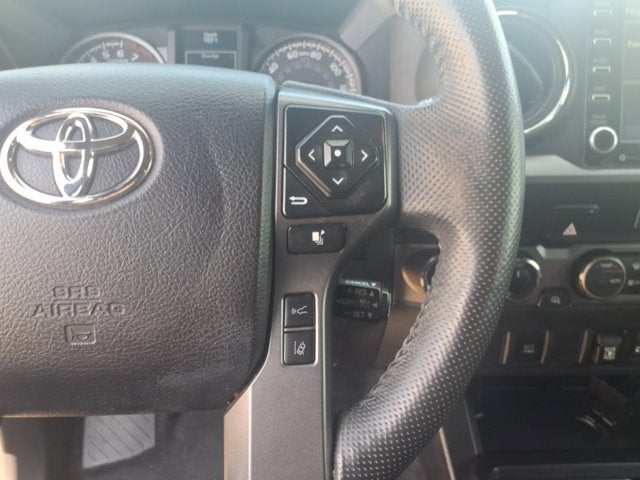 2021 Toyota Tacoma 4WD TRD Pro