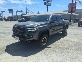 2021 Toyota Tacoma 4WD TRD Pro