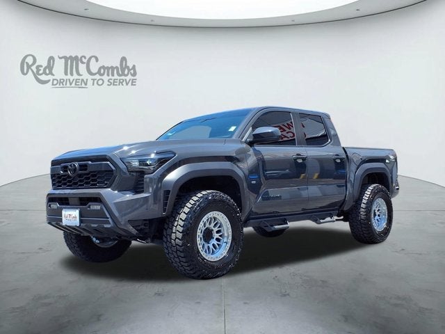 2025 Toyota Tacoma 4WD TRD Off Road