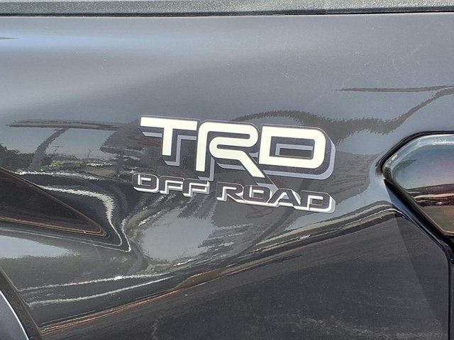 2025 Toyota Tacoma 4WD TRD Off Road