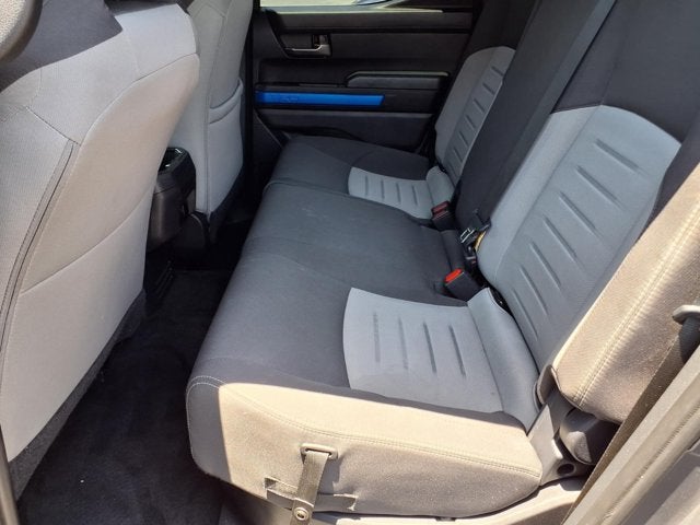 2025 Toyota Tacoma 4WD TRD Off Road