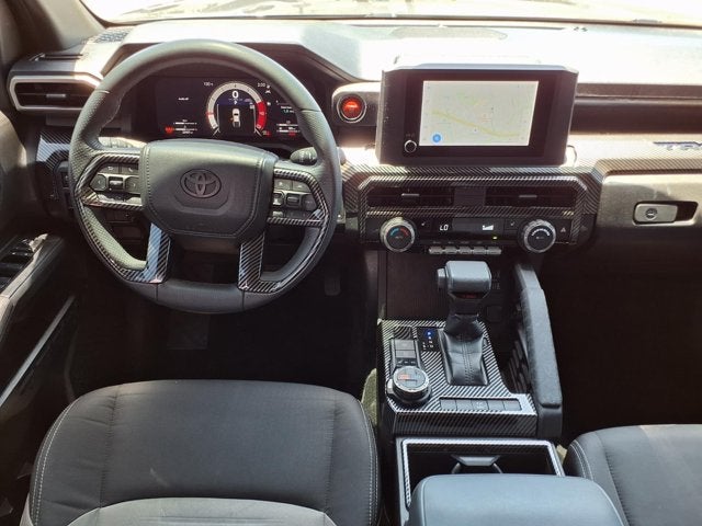 2025 Toyota Tacoma 4WD TRD Off Road