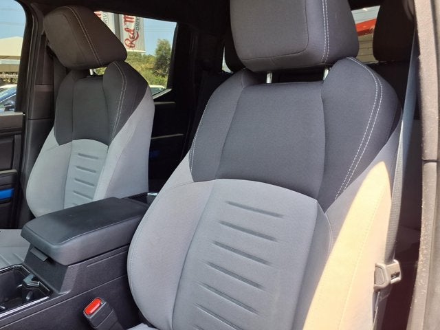 2025 Toyota Tacoma 4WD TRD Off Road