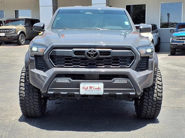 2025 Toyota Tacoma 4WD TRD Off Road