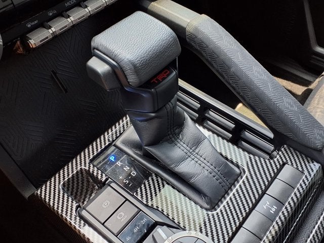 2025 Toyota Tacoma 4WD TRD Off Road