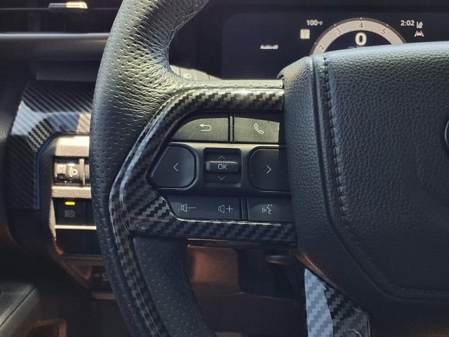 2025 Toyota Tacoma 4WD TRD Off Road