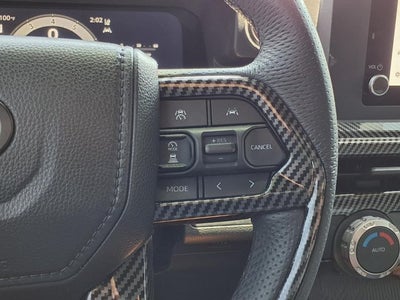 2025 Toyota Tacoma 4WD TRD Off Road