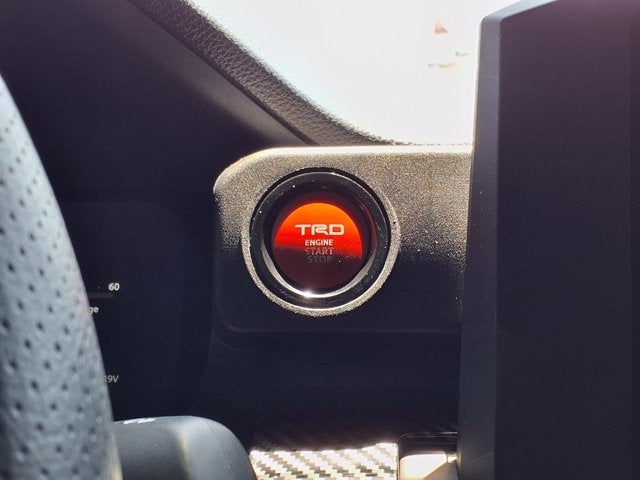 2025 Toyota Tacoma 4WD TRD Off Road