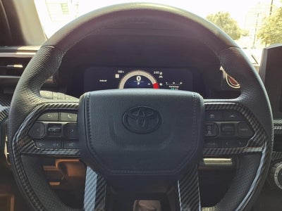 2025 Toyota Tacoma 4WD TRD Off Road