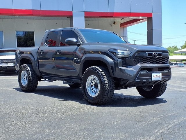 2025 Toyota Tacoma 4WD TRD Off Road