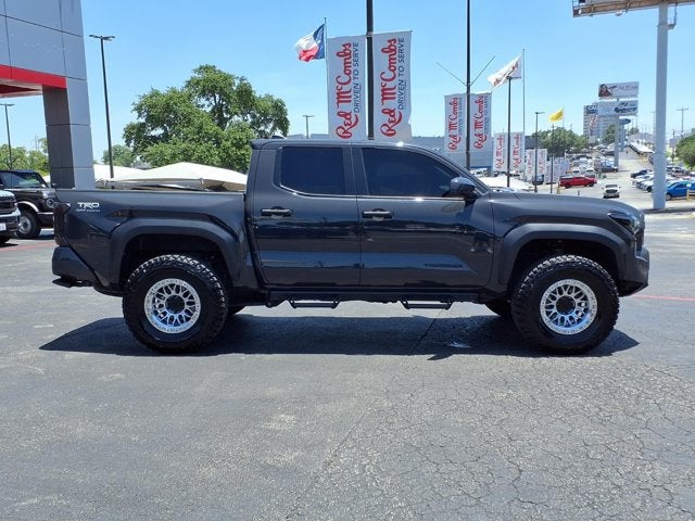 2025 Toyota Tacoma 4WD TRD Off Road
