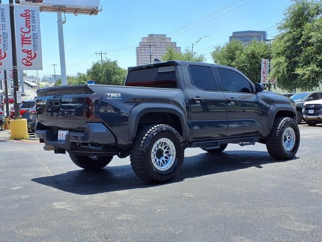 2025 Toyota Tacoma 4WD TRD Off Road