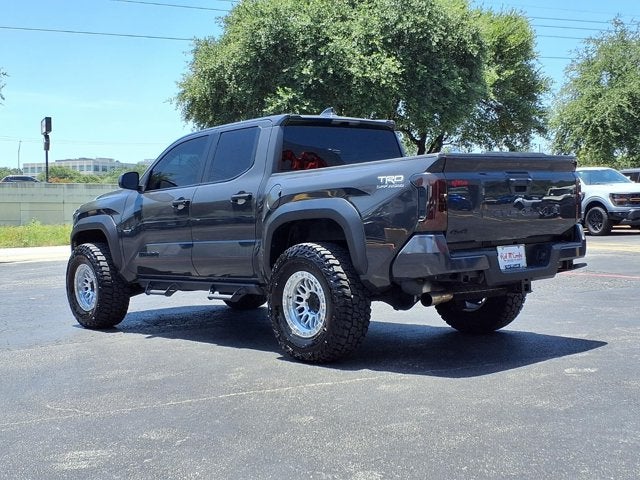 2025 Toyota Tacoma 4WD TRD Off Road