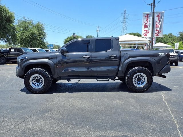 2025 Toyota Tacoma 4WD TRD Off Road
