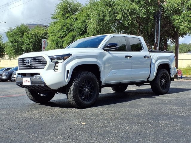 2024 Toyota Tacoma 4WD Limited