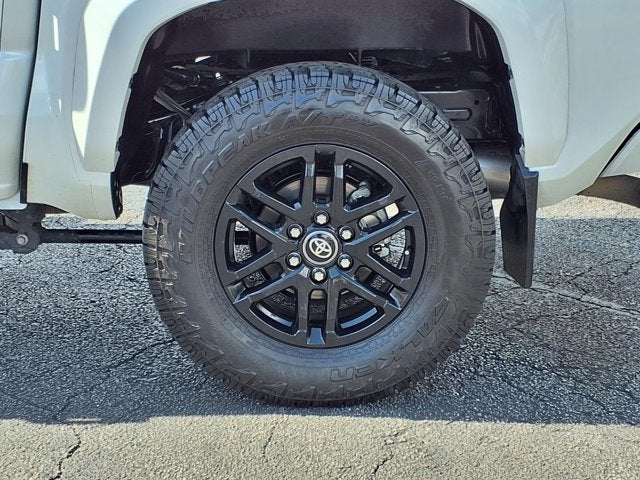 2024 Toyota Tacoma 4WD Limited