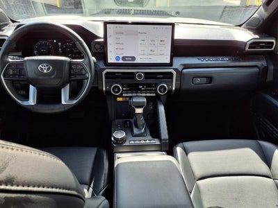 2024 Toyota Tacoma 4WD Limited