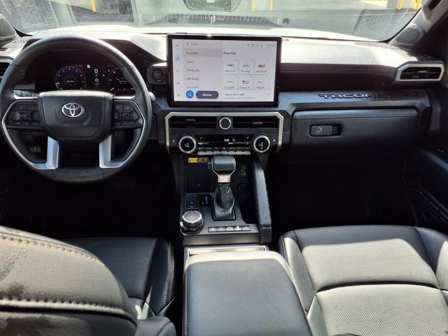 2024 Toyota Tacoma 4WD Limited