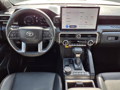2024 Toyota Tacoma 4WD Limited