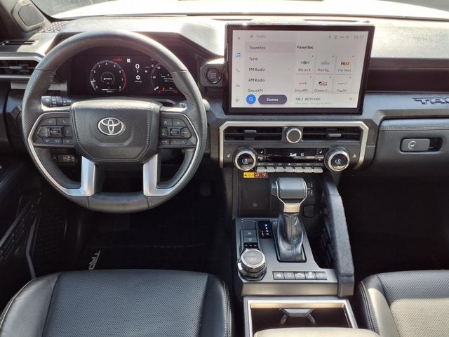 2024 Toyota Tacoma 4WD Limited