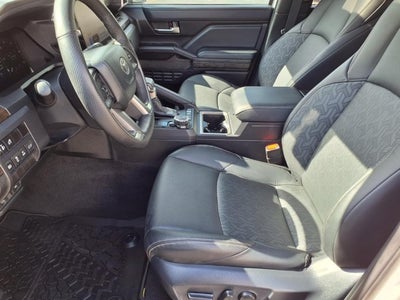 2024 Toyota Tacoma 4WD Limited