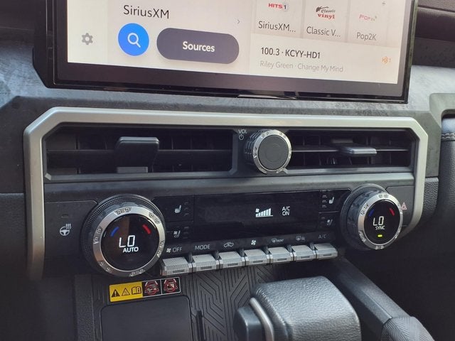 2024 Toyota Tacoma 4WD Limited