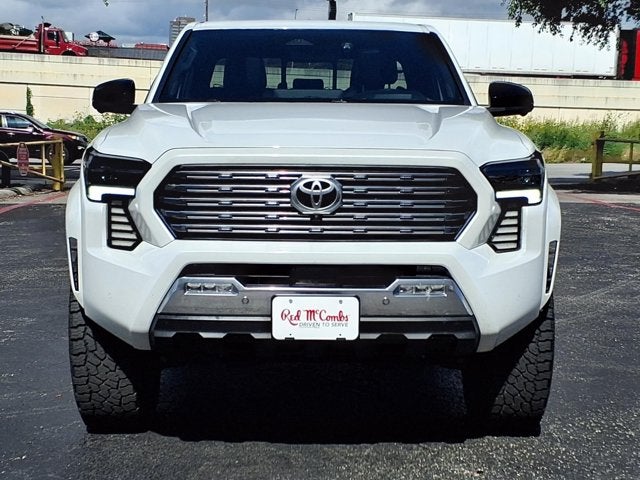 2024 Toyota Tacoma 4WD Limited