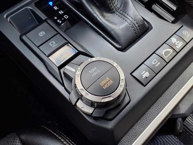 2024 Toyota Tacoma 4WD Limited