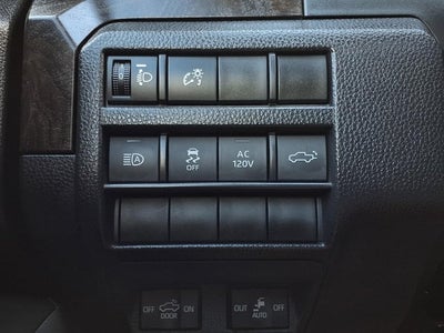 2024 Toyota Tacoma 4WD Limited