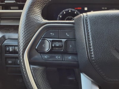 2024 Toyota Tacoma 4WD Limited