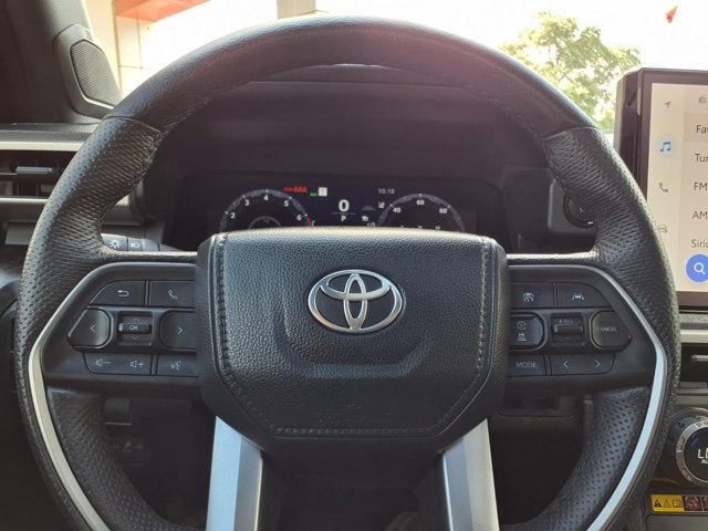 2024 Toyota Tacoma 4WD Limited