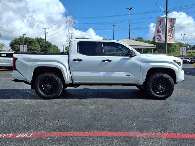 2024 Toyota Tacoma 4WD Limited