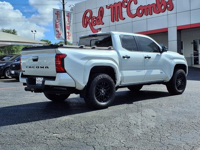 2024 Toyota Tacoma 4WD Limited
