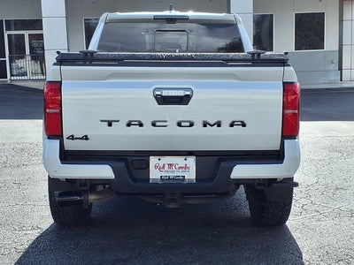 2024 Toyota Tacoma 4WD Limited