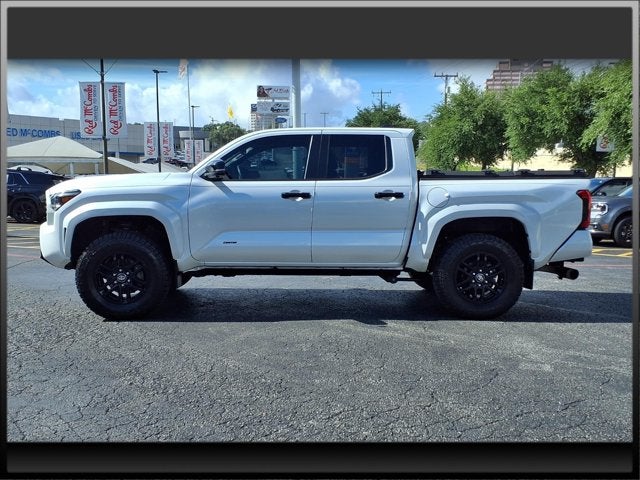 2024 Toyota Tacoma 4WD Limited